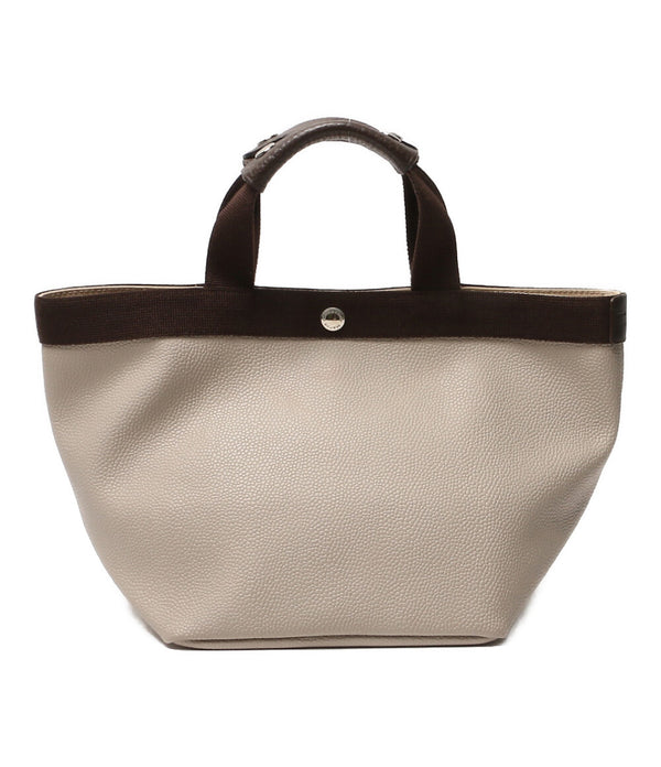 HERVE Chapelier ハンドバッグ 707GP マスティックモカ レディース