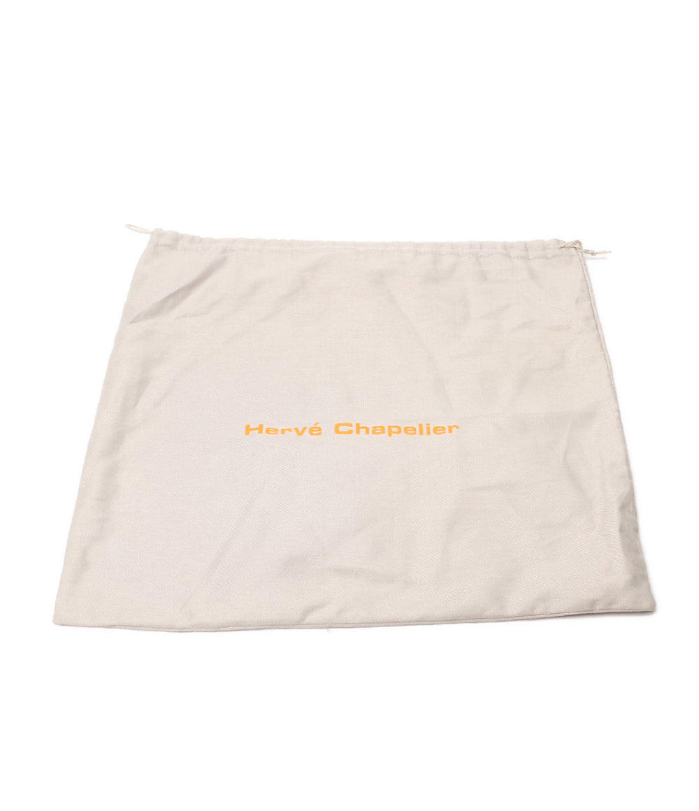HERVE Chapelier ハンドバッグ 707GP マスティックモカ レディース