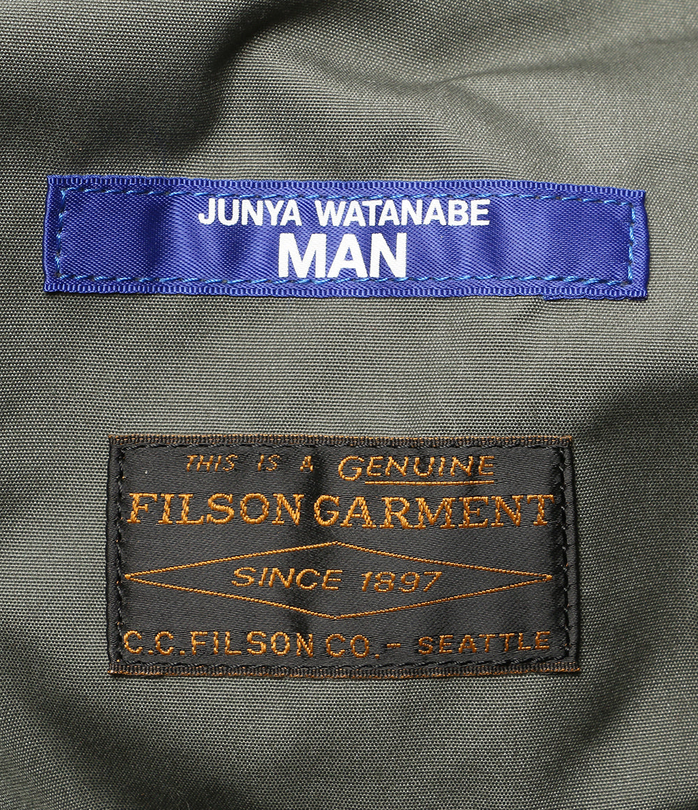 JUNYA WATANABE MAN ショルダーバッグ WP-K201-051-1-1 メンズ ジュンヤワタナベマン