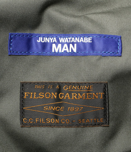 JUNYA WATANABE MAN ショルダーバッグ WP-K201-051-1-1 メンズ ジュンヤワタナベマン