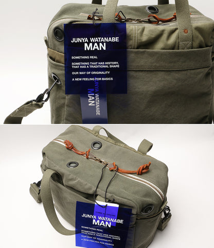 JUNYA WATANABE MAN ショルダーバッグ WP-K201-051-1-1 メンズ ジュンヤワタナベマン