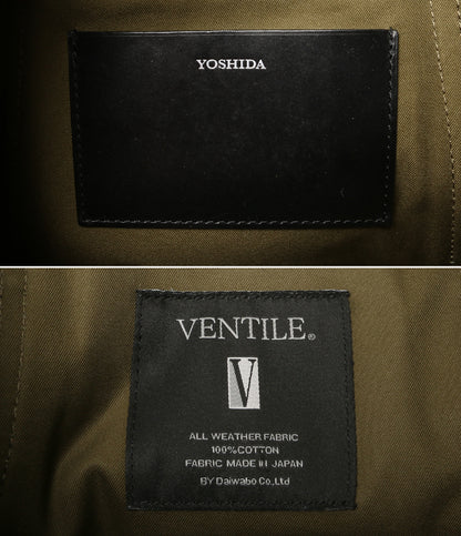 吉田かばん トートバッグ ×VENTILE メンズ