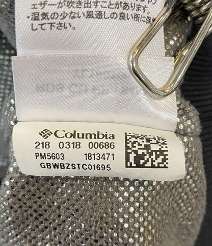 Columbia ダウンジャケット PM5603 ブラック メンズ SIZE M コロンビア