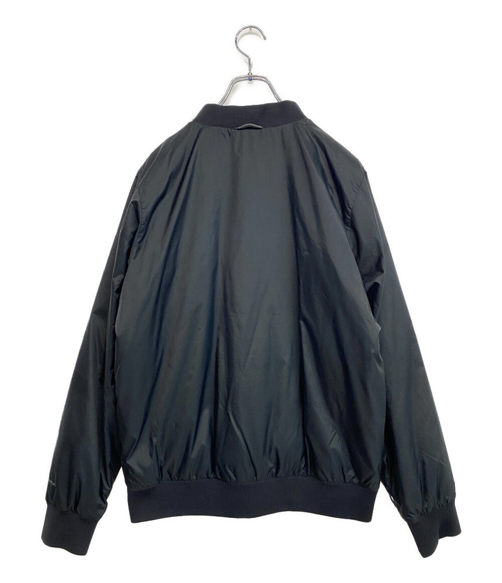 LARDINI テーラードジャケット ブルー コットンリネン JK.530 メンズ