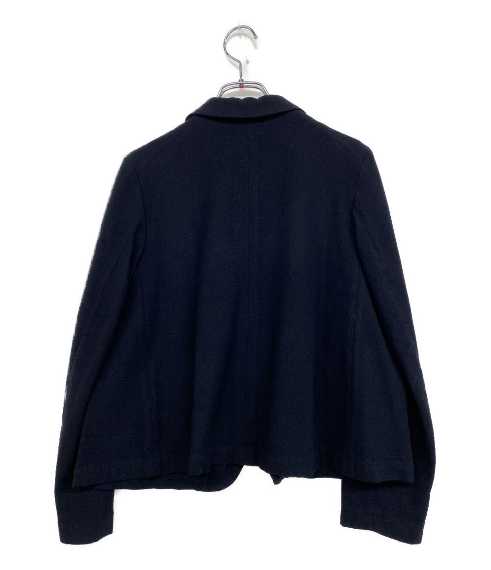 COMME des GARCONS COMME des GARCONS テーラードジャケット ウール RR-J008 レディース SIZE XS コムデギャルソン コムデギャルソン