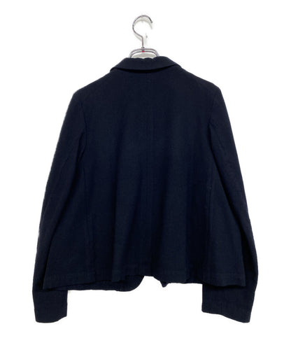 COMME des GARCONS COMME des GARCONS テーラードジャケット ウール RR-J008 レディース SIZE XS コムデギャルソン コムデギャルソン