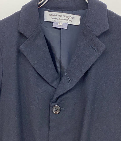 COMME des GARCONS COMME des GARCONS テーラードジャケット ウール RR-J008 レディース SIZE XS コムデギャルソン コムデギャルソン