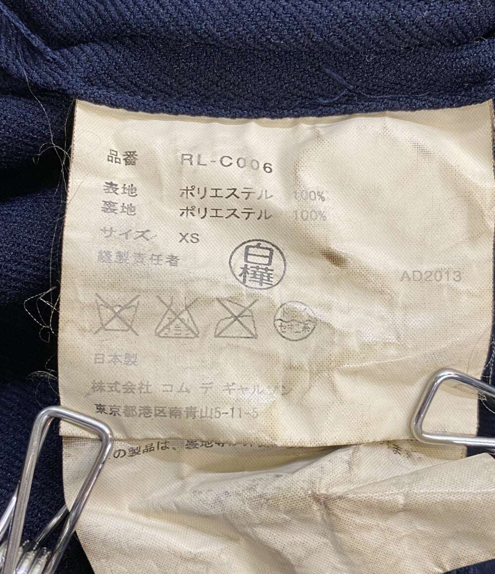 COMME des GARCONS コート RL-C006 レディース SIZE XS コムデギャルソン