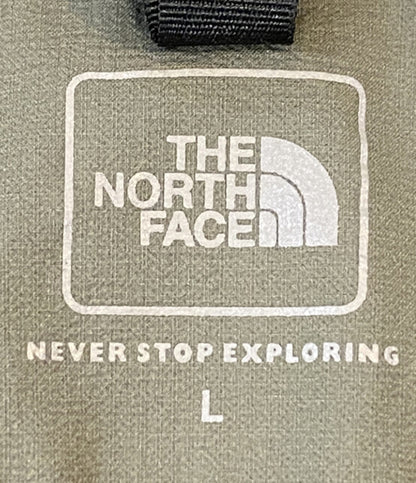 THE NORTH FACE ポンチョ メンズ SIZE L ザ・ノースフェイス