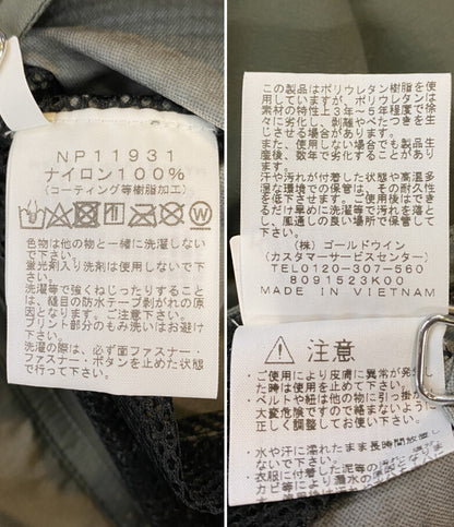 THE NORTH FACE ポンチョ メンズ SIZE L ザ・ノースフェイス