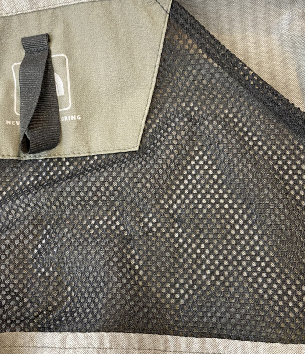 THE NORTH FACE ポンチョ メンズ SIZE L ザ・ノースフェイス