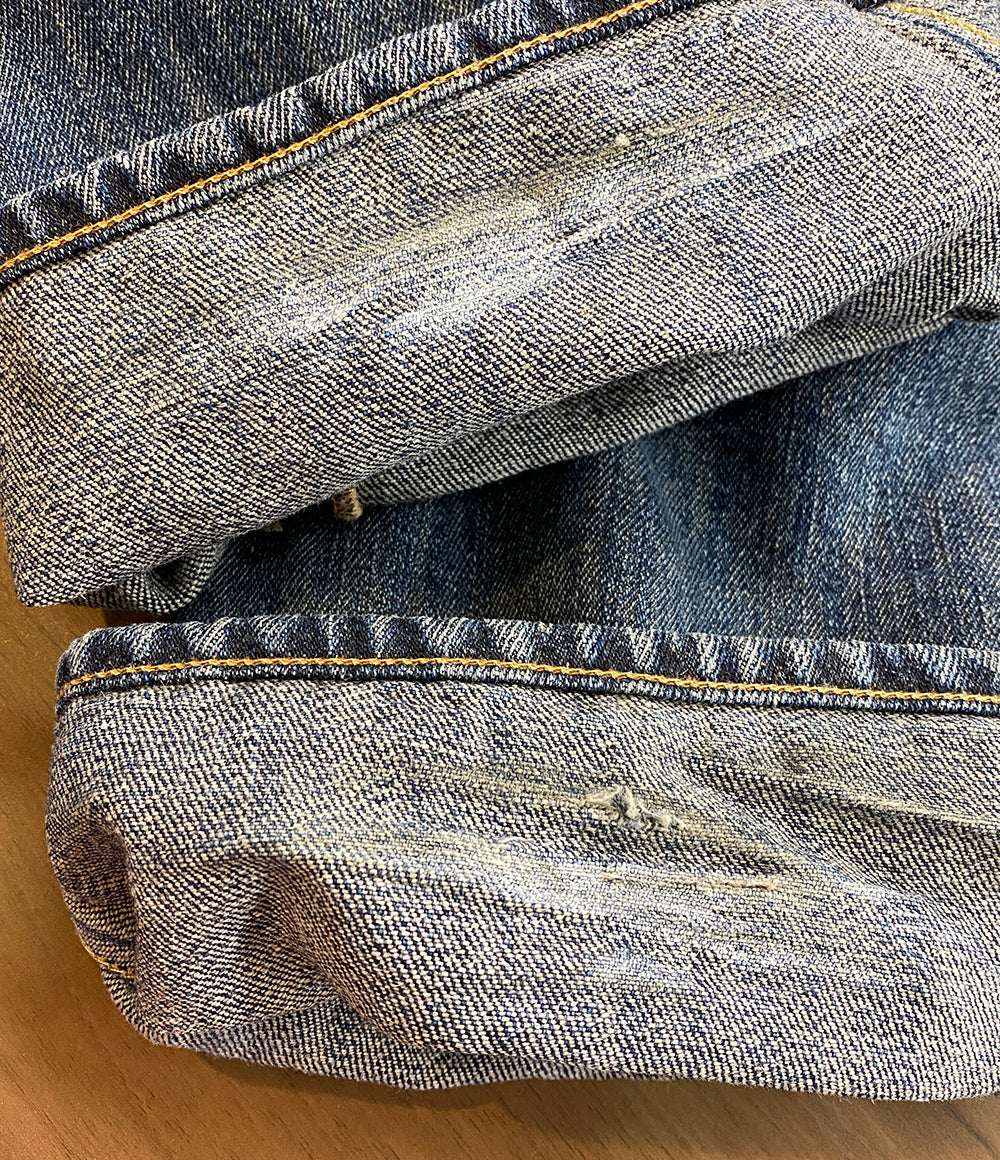 OUR LEGACY デニムパンツ THIRD CUT Rocker Storm Wash メンズ SIZE 28 アワーレガシー