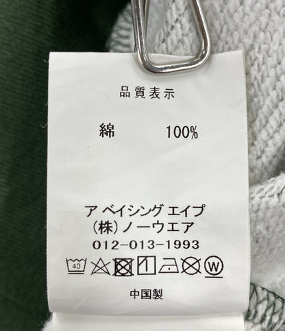 A BATHING APE パンツ 001PTJ801005M メンズ SIZE L アベイシングエイプ