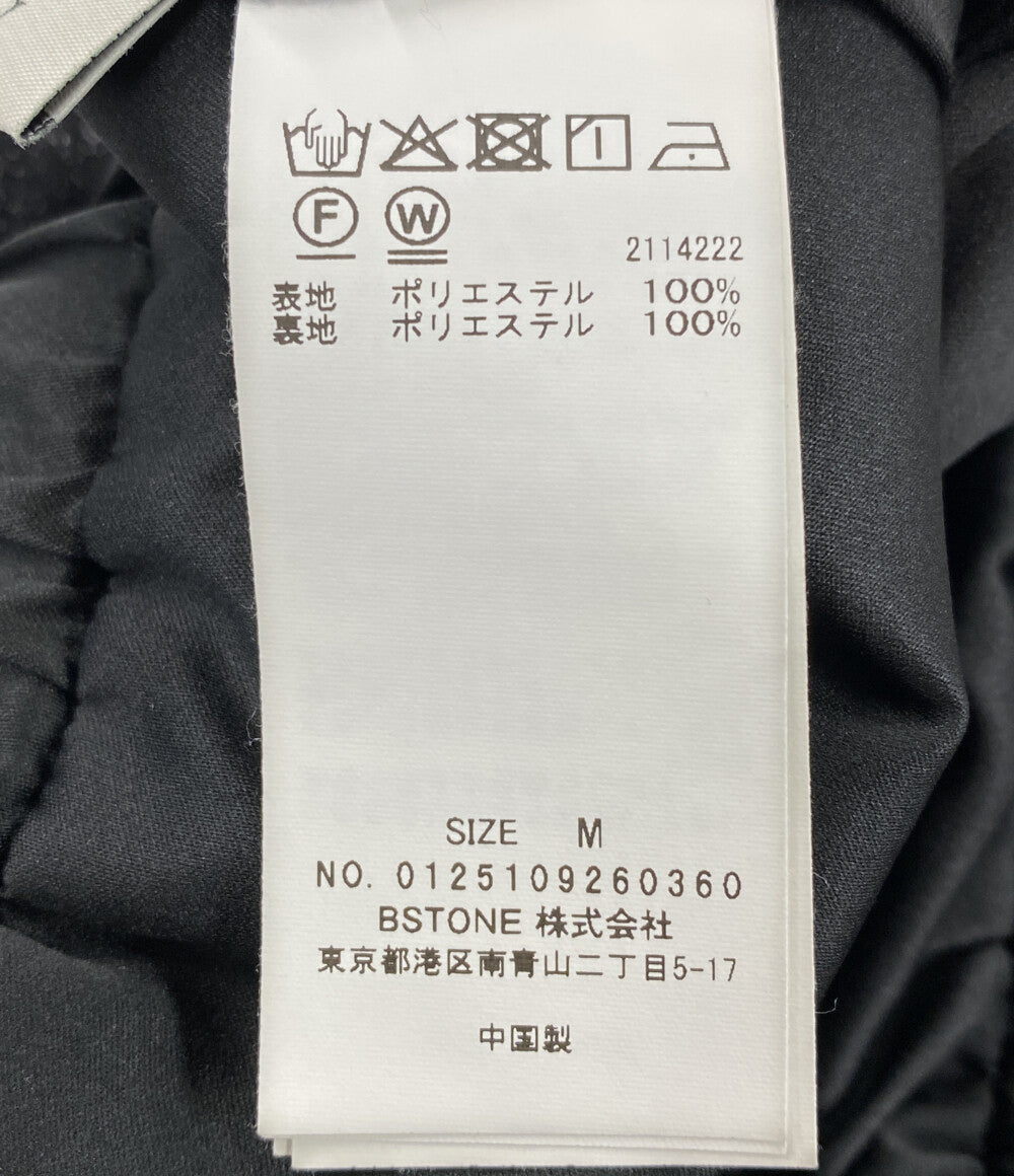 美品 AMERI ティアードスカート BLK 0125109260360 レディース SIZE M アメリ