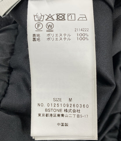 美品 AMERI ティアードスカート BLK 0125109260360 レディース SIZE M アメリ