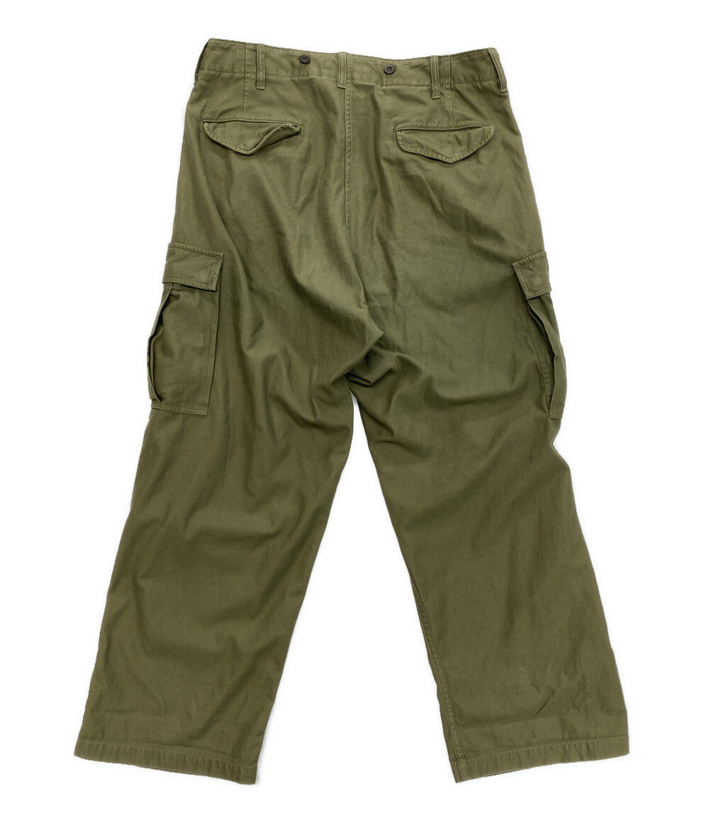 POLO RALPH LAUREN カーゴパンツ THE BIG CARGO OLIVE メンズ SIZE 34