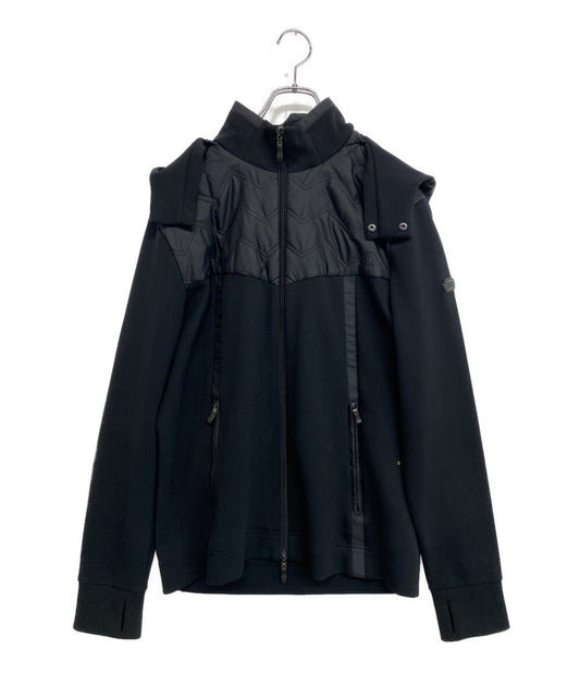 HUGO BOSS ジャケット BLK メンズ SIZE L ヒューゴボス