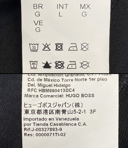 HUGO BOSS ジャケット BLK メンズ SIZE L ヒューゴボス