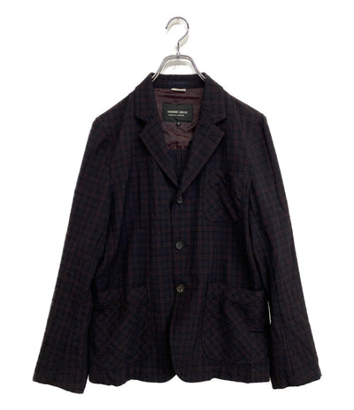 COMME des GARCONS HOMME DEUX コム デ ギャルソン オム ドゥ テーラードジャケット DM-J047 メンズ SIZE XS