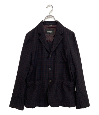 COMME des GARCONS HOMME DEUX コム デ ギャルソン オム ドゥ テーラードジャケット DM-J047 メンズ SIZE XS