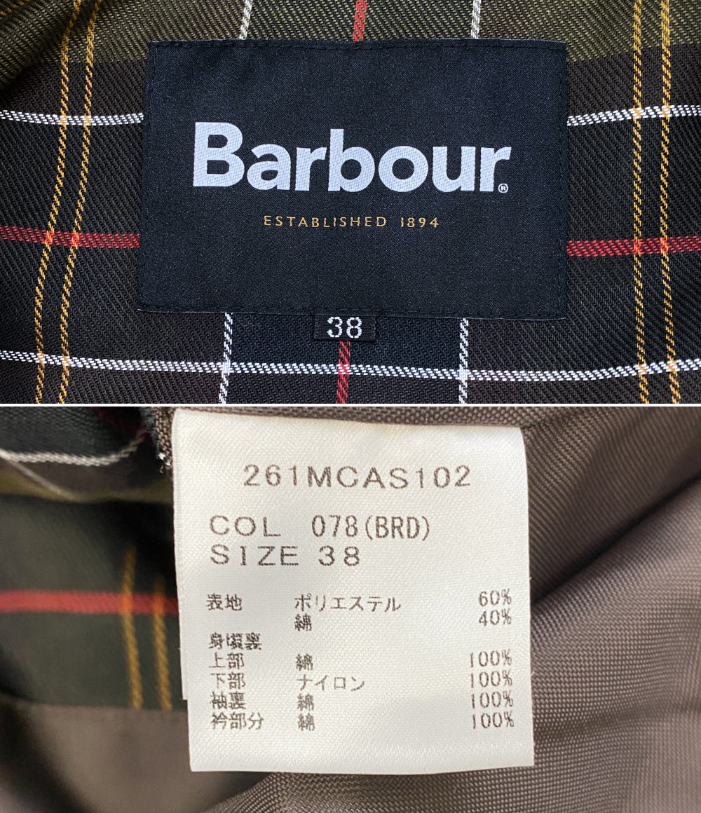 BARBOUR ジャケット 261MCAS102 メンズ SIZE 38 バブアー