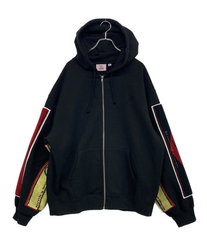 Supreme パーカー ×MARTINE ROSE Towel Zip Up Hooded メンズ SIZE XL シュプリーム