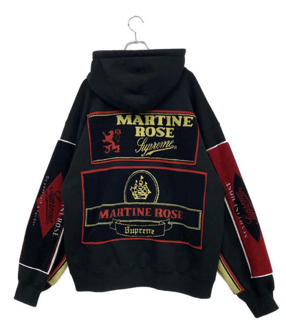 Supreme パーカー ×MARTINE ROSE Towel Zip Up Hooded メンズ SIZE XL シュプリーム
