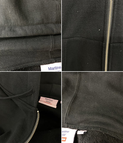 Supreme パーカー ×MARTINE ROSE Towel Zip Up Hooded メンズ SIZE XL シュプリーム