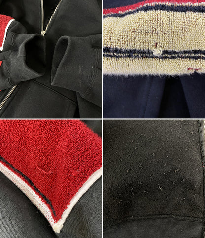 Supreme パーカー ×MARTINE ROSE Towel Zip Up Hooded メンズ SIZE XL シュプリーム