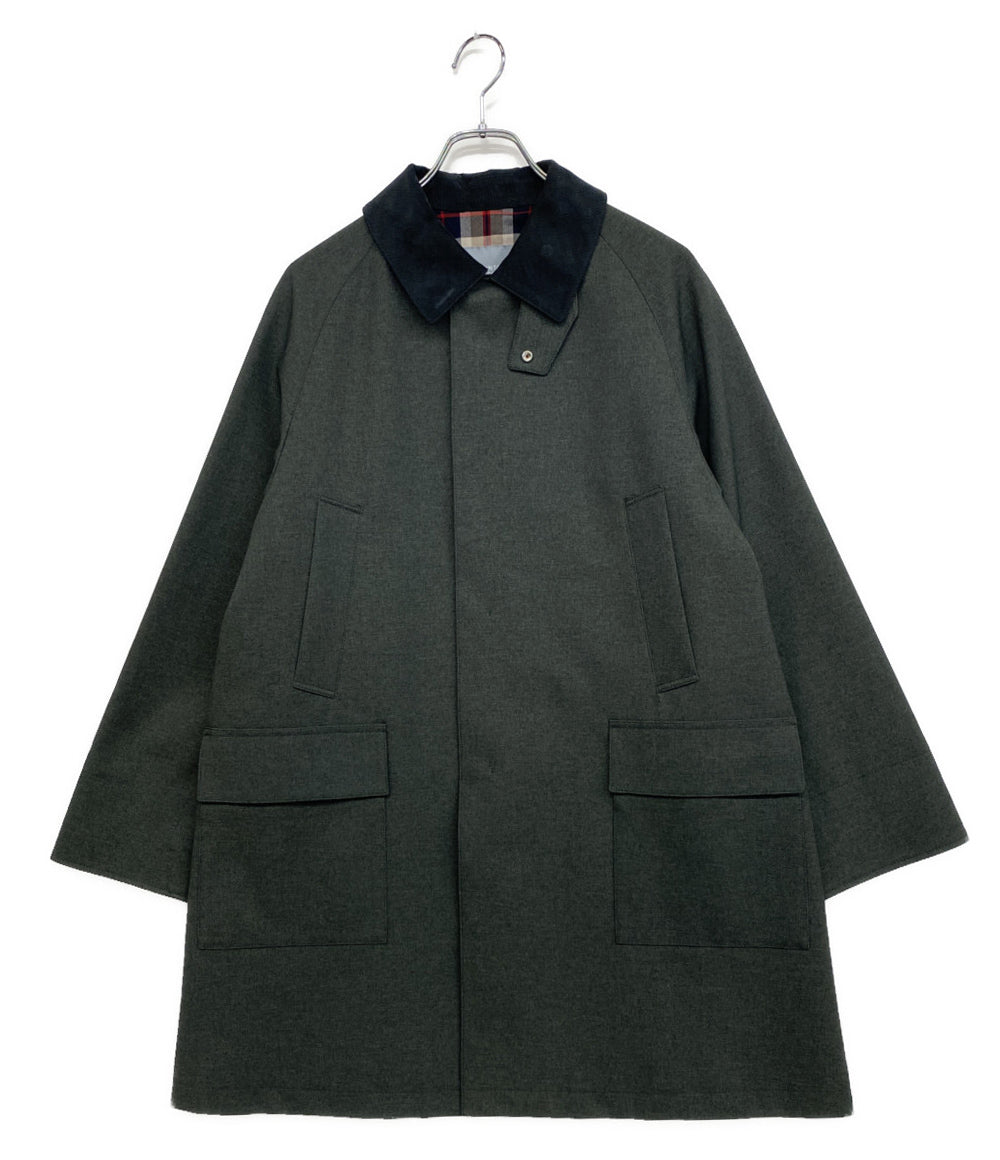 MACKINTOSH PHILOSOPHY ステンカラーコート R9B53-475-07 メンズ SIZE 2 マッキントッシュフィロソフィー