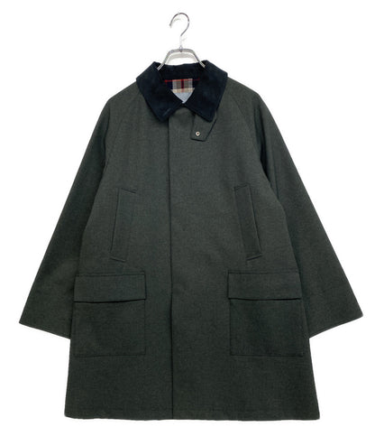 MACKINTOSH PHILOSOPHY ステンカラーコート R9B53-475-07 メンズ SIZE 2 マッキントッシュフィロソフィー