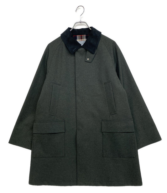 MACKINTOSH PHILOSOPHY ステンカラーコート R9B53-475-07 メンズ SIZE 2 マッキントッシュフィロソフィー
