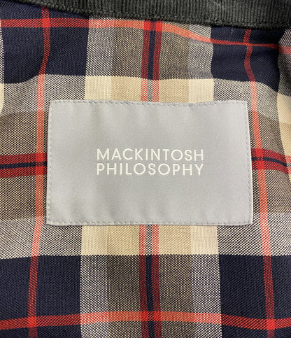 MACKINTOSH PHILOSOPHY ステンカラーコート R9B53-475-07 メンズ SIZE 2 マッキントッシュフィロソフィー