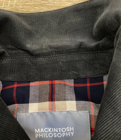 MACKINTOSH PHILOSOPHY ステンカラーコート R9B53-475-07 メンズ SIZE 2 マッキントッシュフィロソフィー