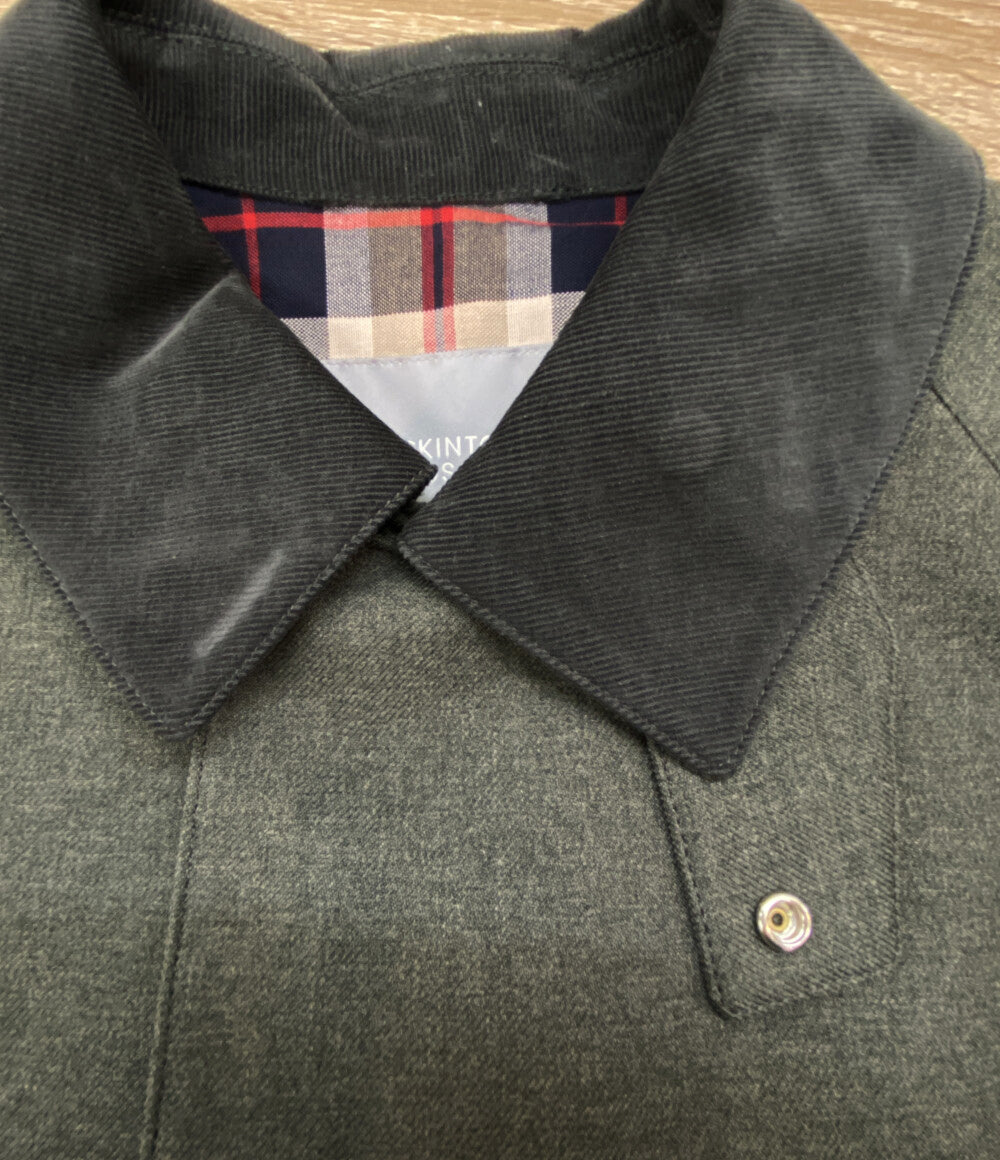 MACKINTOSH PHILOSOPHY ステンカラーコート R9B53-475-07 メンズ SIZE 2 マッキントッシュフィロソフィー