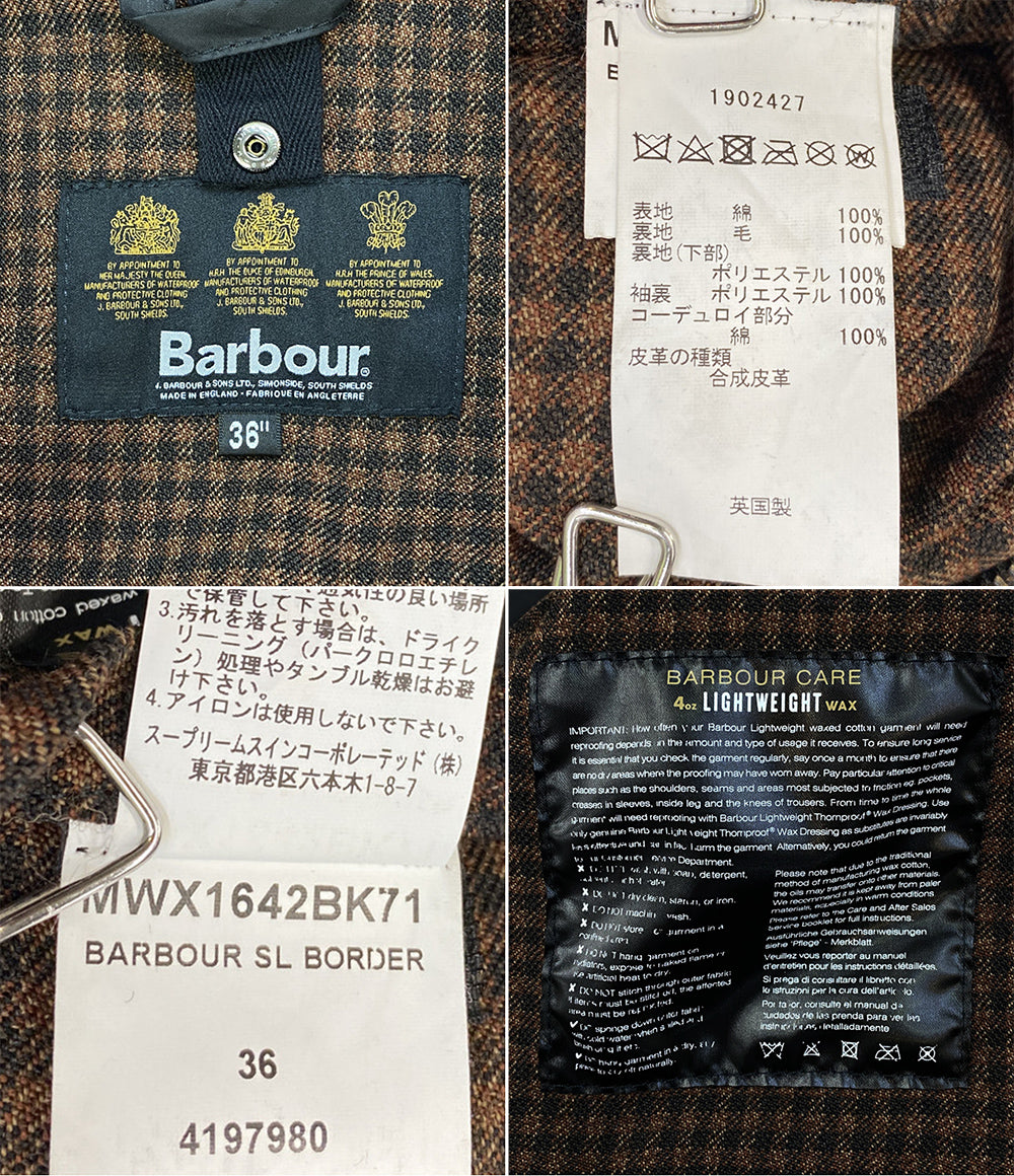 Barbour AURALEE コート 1902427 メンズ SIZE 36 バブアー