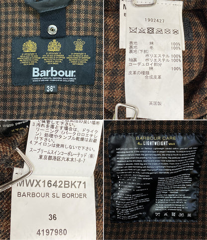 Barbour AURALEE コート 1902427 メンズ SIZE 36 バブアー