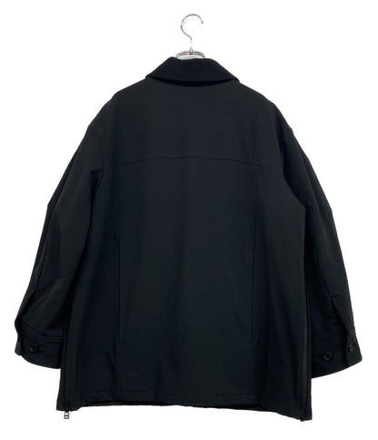 CLANE 中綿コート ブラック 15101-0012 レディース SIZE 2 クラネ