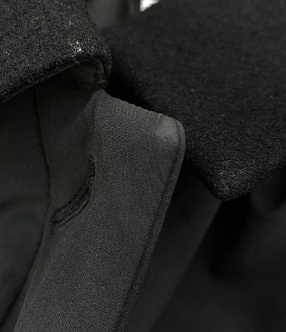 CLANE 中綿コート ブラック 15101-0012 レディース SIZE 2 クラネ