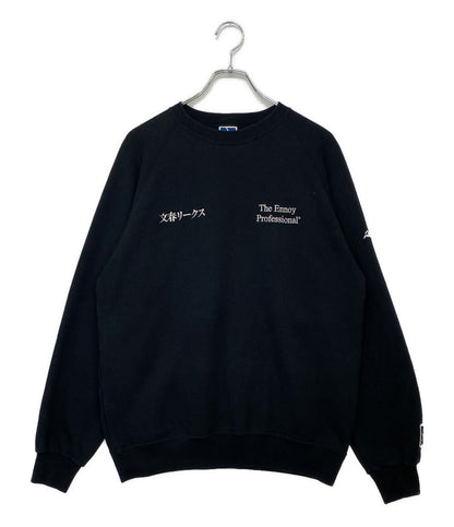 ENNOY スウェットシャツ スタイリスト私物×週刊文春 メンズ SIZE M ザエンノイプロフェッショナル