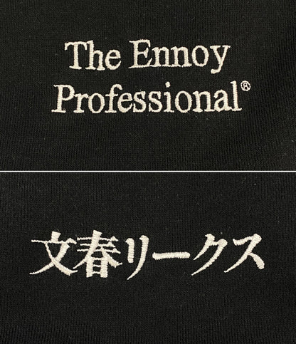 ENNOY スウェットシャツ スタイリスト私物×週刊文春 メンズ SIZE M ザエンノイプロフェッショナル