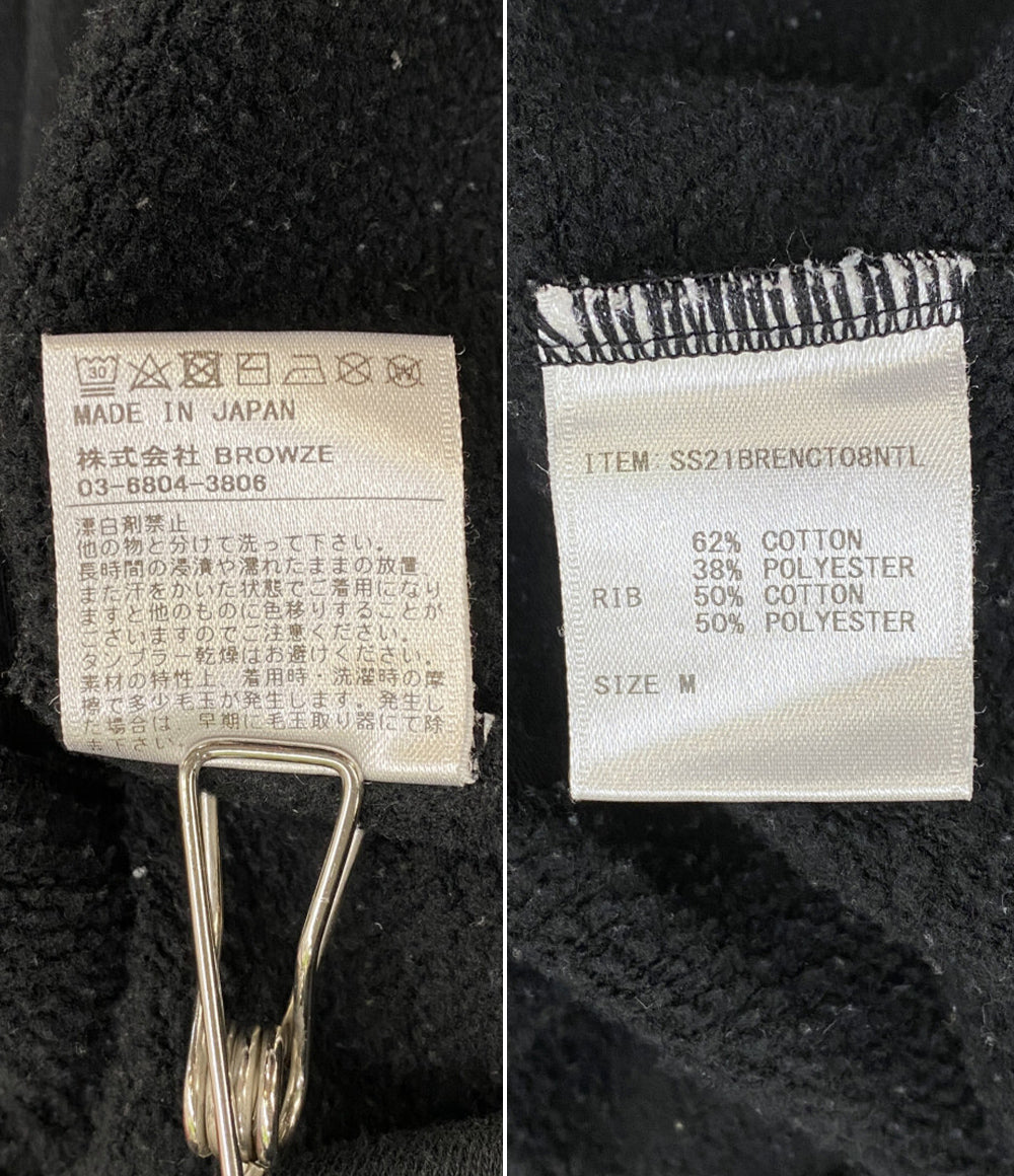ENNOY スウェットシャツ スタイリスト私物×週刊文春 メンズ SIZE M ザエンノイプロフェッショナル