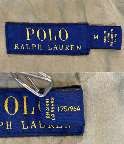 POLO RALPH LAUREN ミリタリージャケット メンズ SIZE M ポロ・ラルフローレン