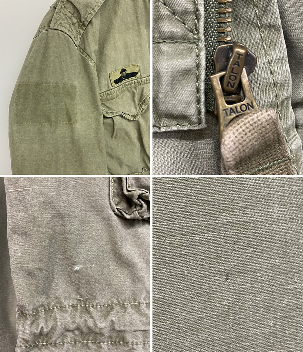 POLO RALPH LAUREN ミリタリージャケット メンズ SIZE M ポロ・ラルフローレン