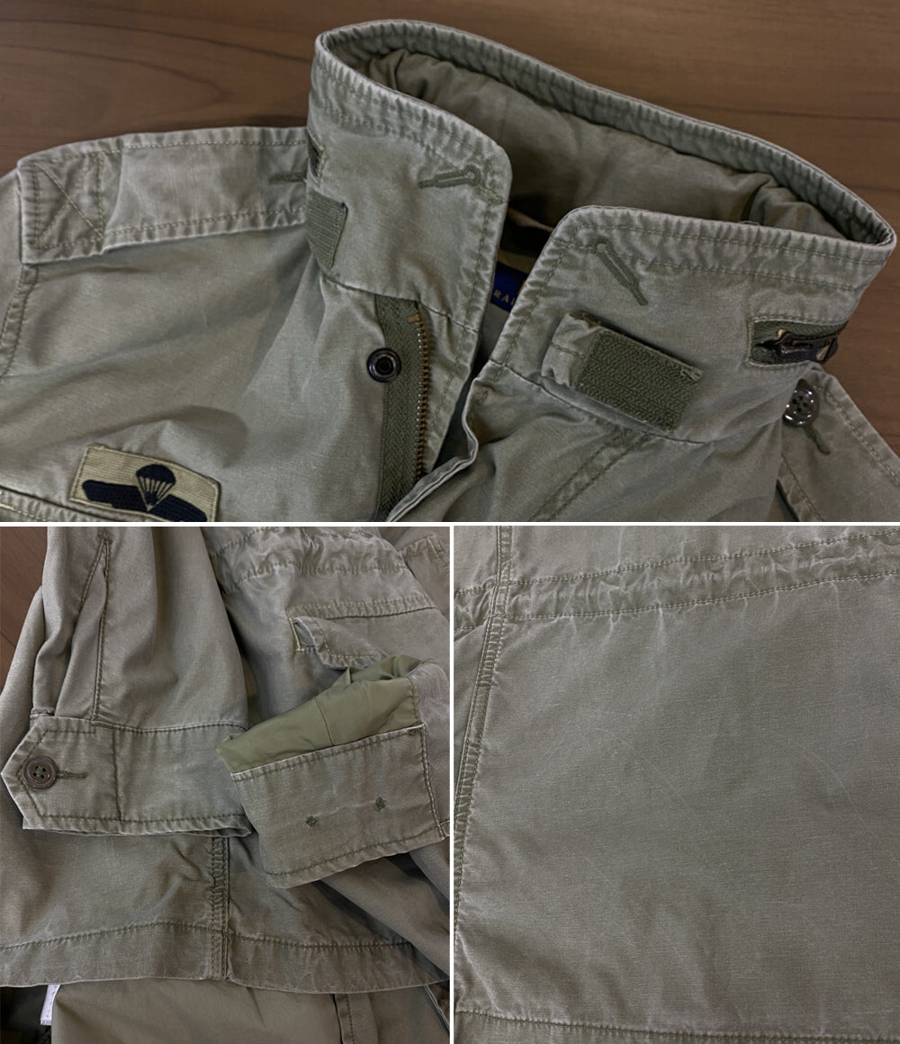 POLO RALPH LAUREN ミリタリージャケット メンズ SIZE M ポロ・ラルフローレン