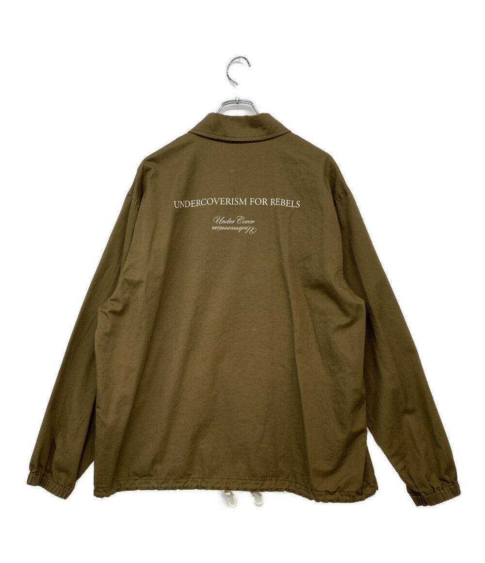 UNDERCOVER ジャケット UP1F4204 UP1F4204 メンズ SIZE 3 アンダーカバー
