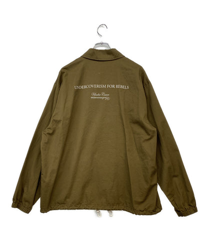UNDERCOVER ジャケット UP1F4204 UP1F4204 メンズ SIZE 3 アンダーカバー