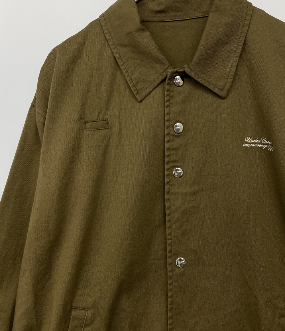 UNDERCOVER ジャケット UP1F4204 UP1F4204 メンズ SIZE 3 アンダーカバー
