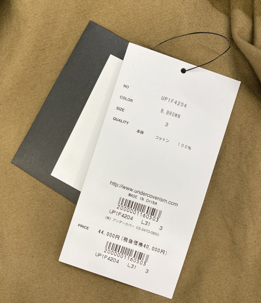 UNDERCOVER ジャケット UP1F4204 UP1F4204 メンズ SIZE 3 アンダーカバー