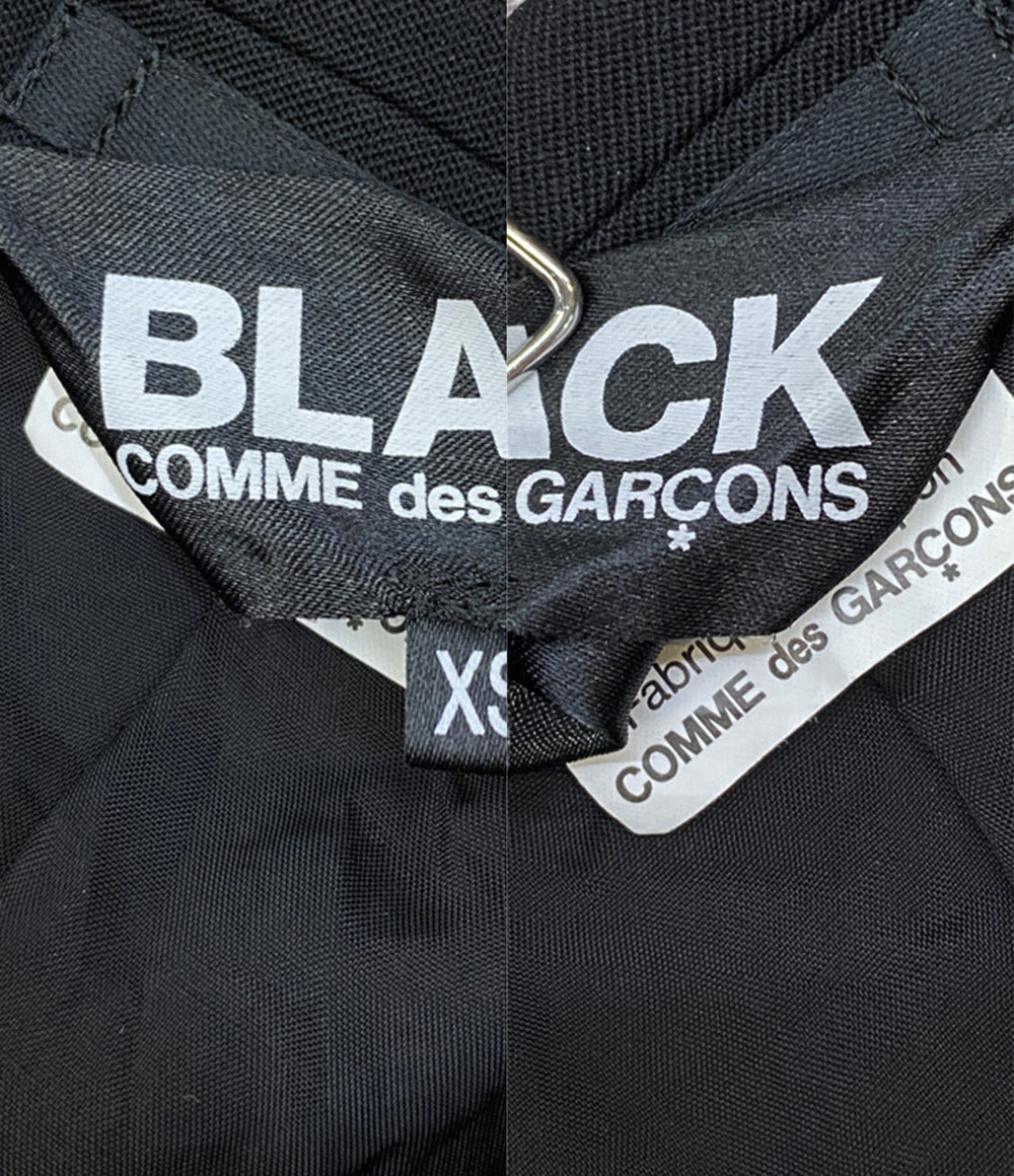 BLACK COMME des GARCONS テーラードジャケット 1O-J001 メンズ SIZE XS ブラックコムデギャルソン